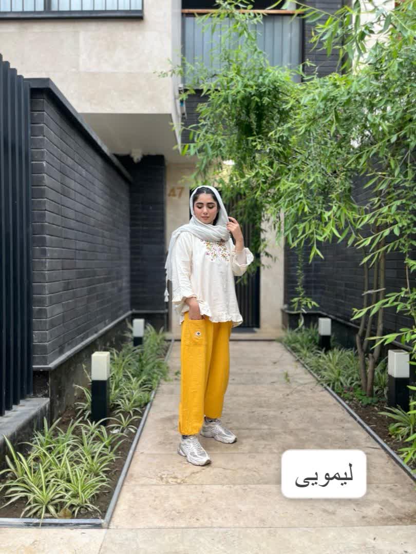 شلوار سوارسکی 2569